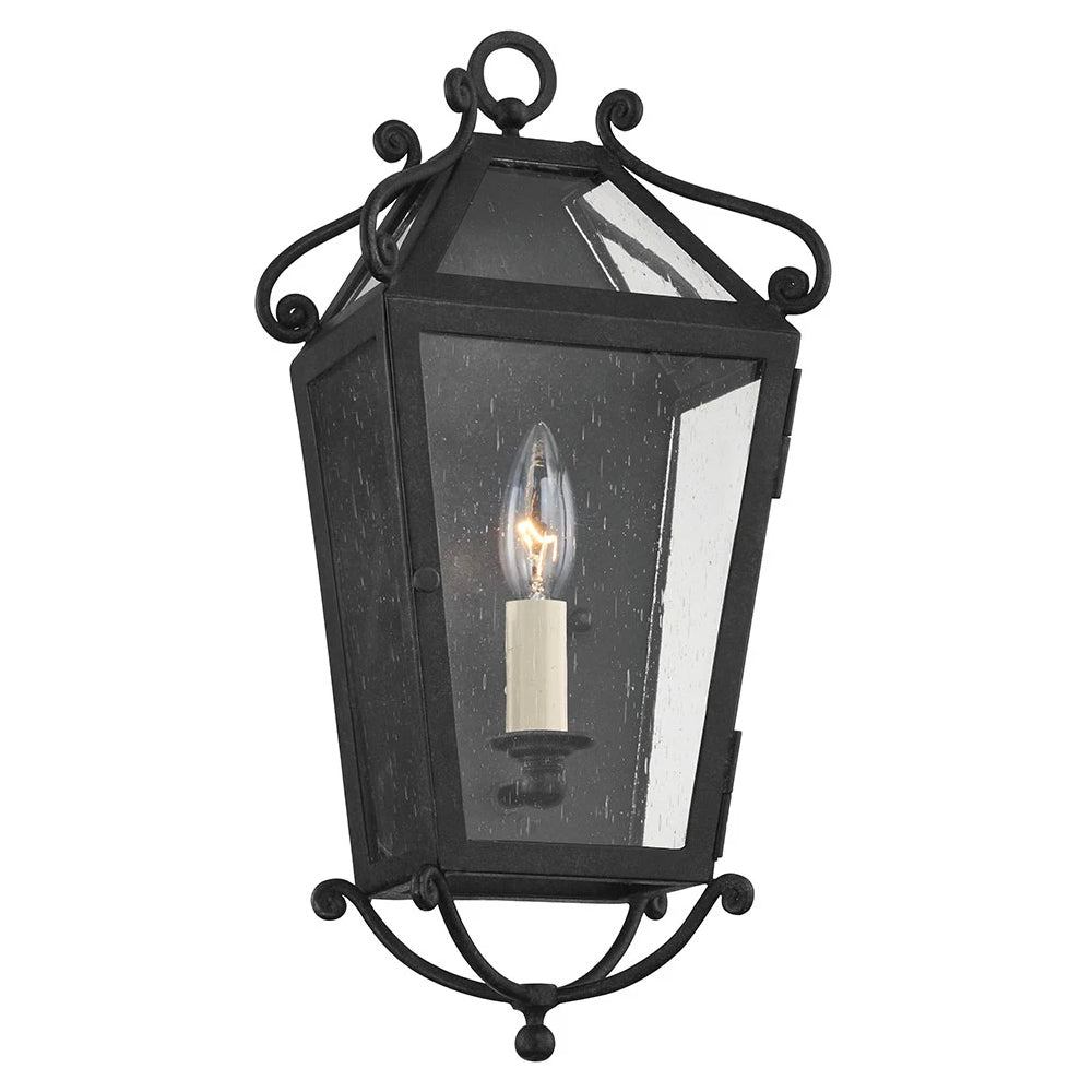 Mark D Sikes x Troy Lighting Santa Barbara County Exterior Wall Sconce