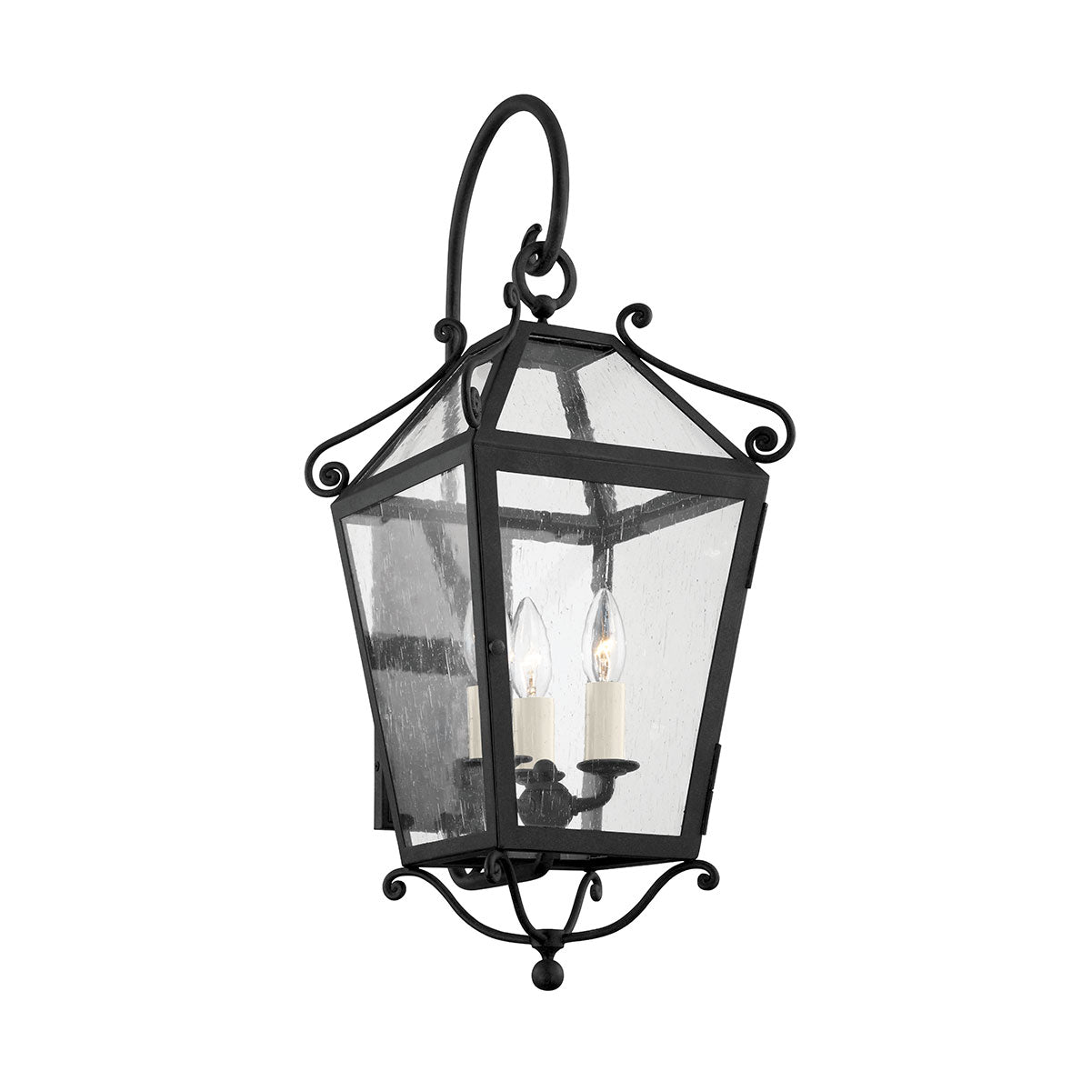 Mark D Sikes x Troy Lighting Santa Barbara County Exterior Wall Sconce