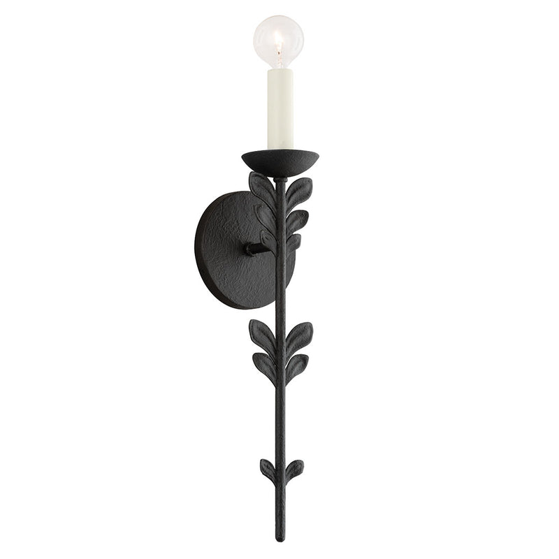 Troy Florian Wall Sconce