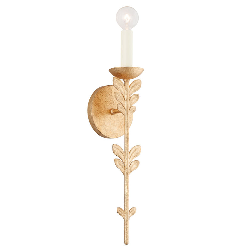 Troy Florian Wall Sconce
