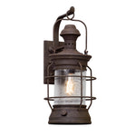Troy Atkins Hanging Lantern Outdoor Wall Sconce