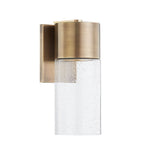 Troy Pristine Exterior Wall Sconce