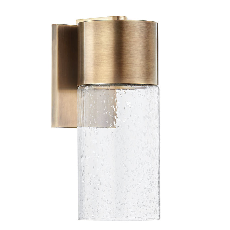 Troy Pristine Exterior Wall Sconce