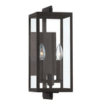 Troy Nico Exterior Wall Sconce