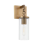 Troy Yucca Exterior Wall Sconce