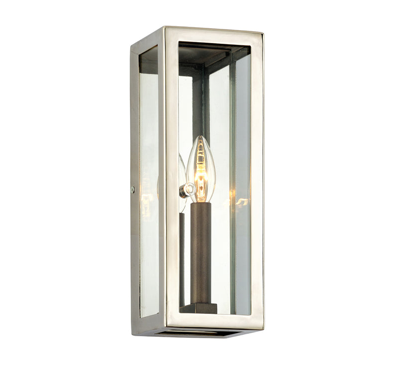 Troy Morgan Small Outdoor Wall Sconce - Final Sale