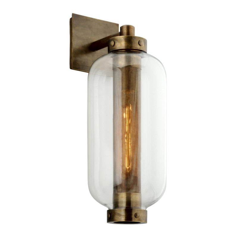 Troy Lighting Atwater Outdoor Wall Sconce