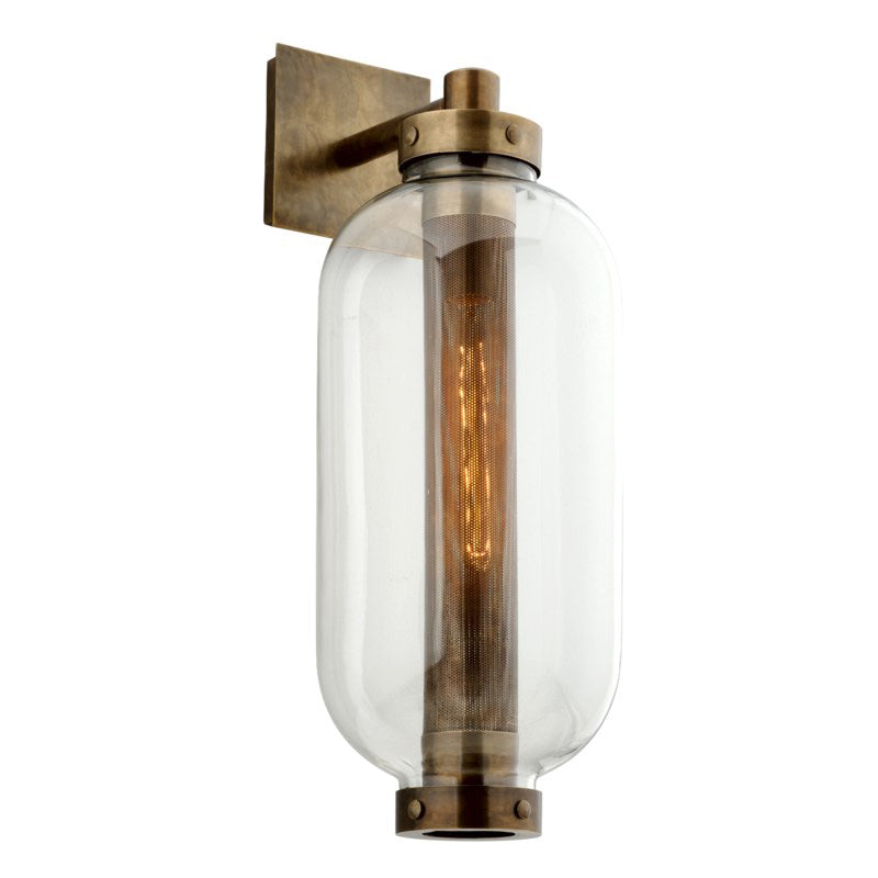 Troy Lighting Atwater Outdoor Wall Sconce