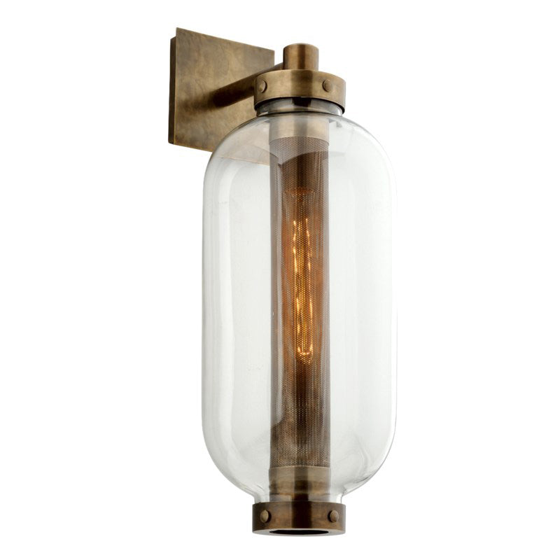 Troy Atwater Outdoor Wall Sconce
