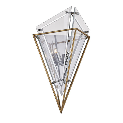 Troy Epic Wall Sconce - Final Sale