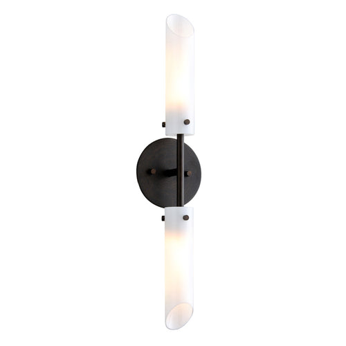 Troy High Line Double Wall Sconce - Final Sale