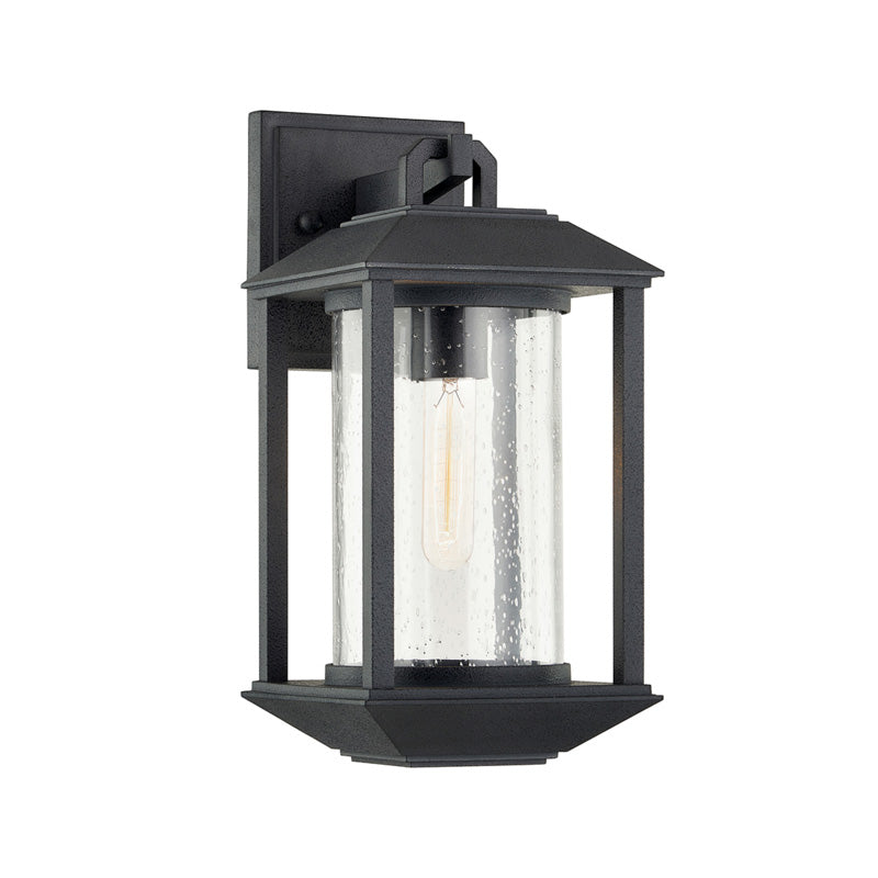 Troy Lighting Mccarthy Hanging Lantern Outdoor Wall Sconce