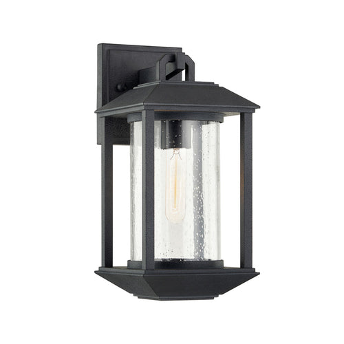 Troy Mccarthy Hanging Lantern Outdoor Wall Sconce