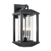 Troy Mccarthy Hanging Lantern Outdoor Wall Sconce