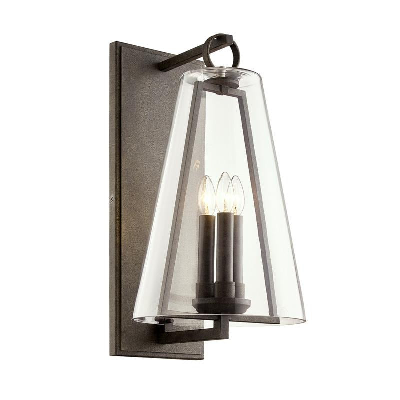 Troy Lighting Adamson Outdoor Wall Sconce