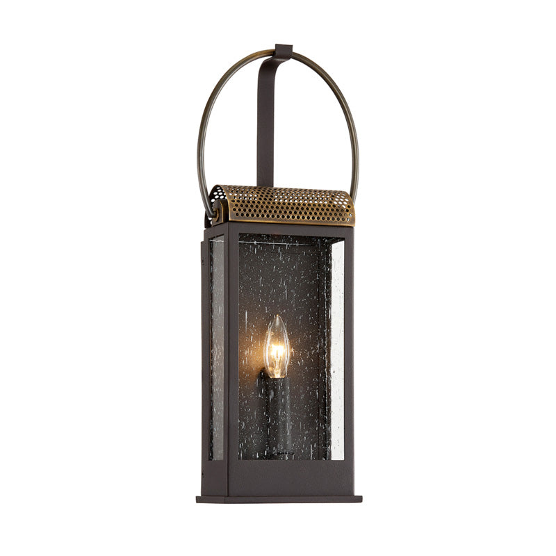 Troy Lighting Holmes Hanging Outdoor Wall Sconce