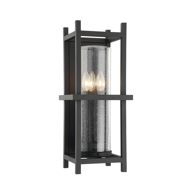 Troy Carlo Exterior Wall Sconce - Final Sale