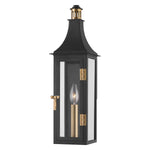 Troy Wes Exterior Wall Sconce