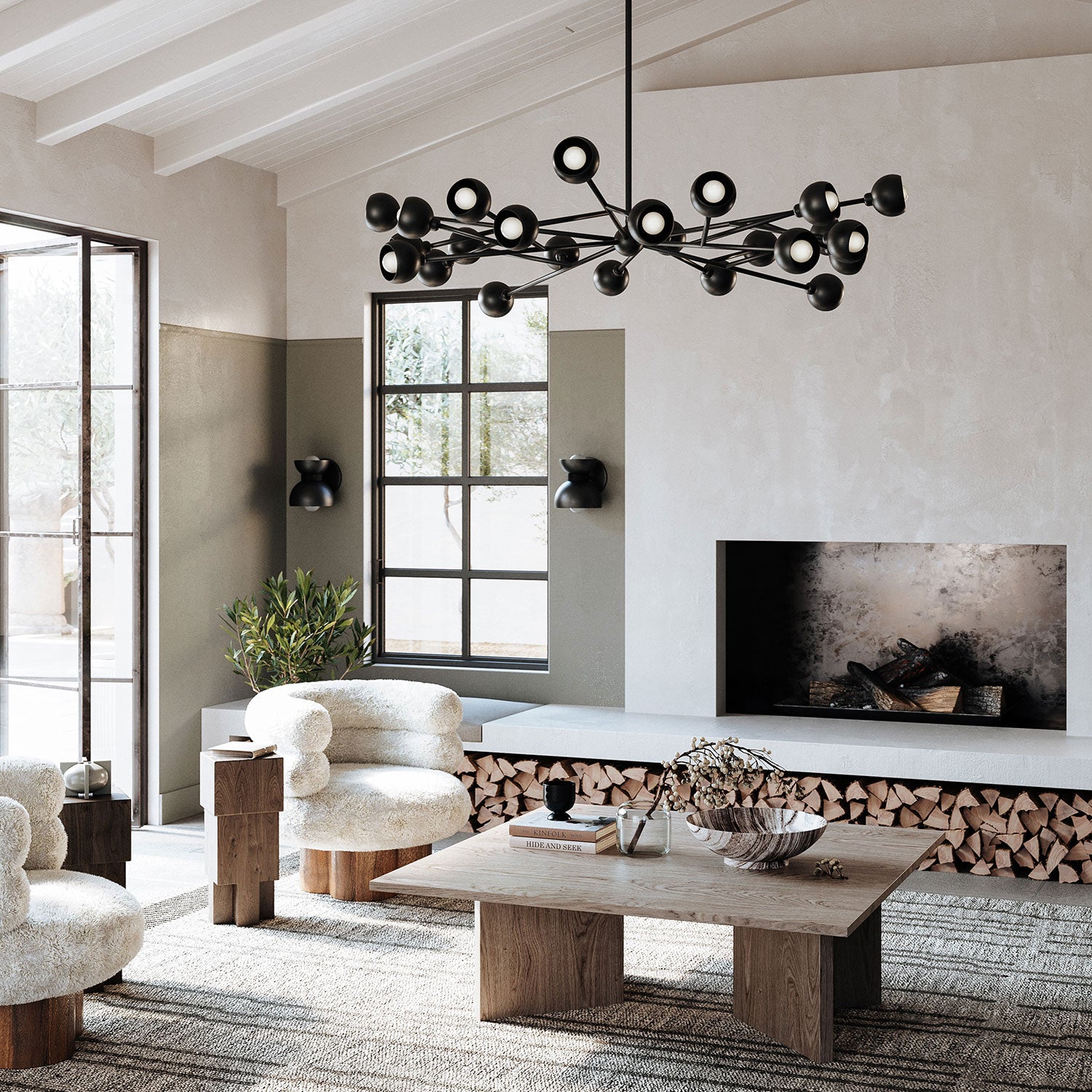 Troy Lighting Pomona Wall Sconce - Final Sale