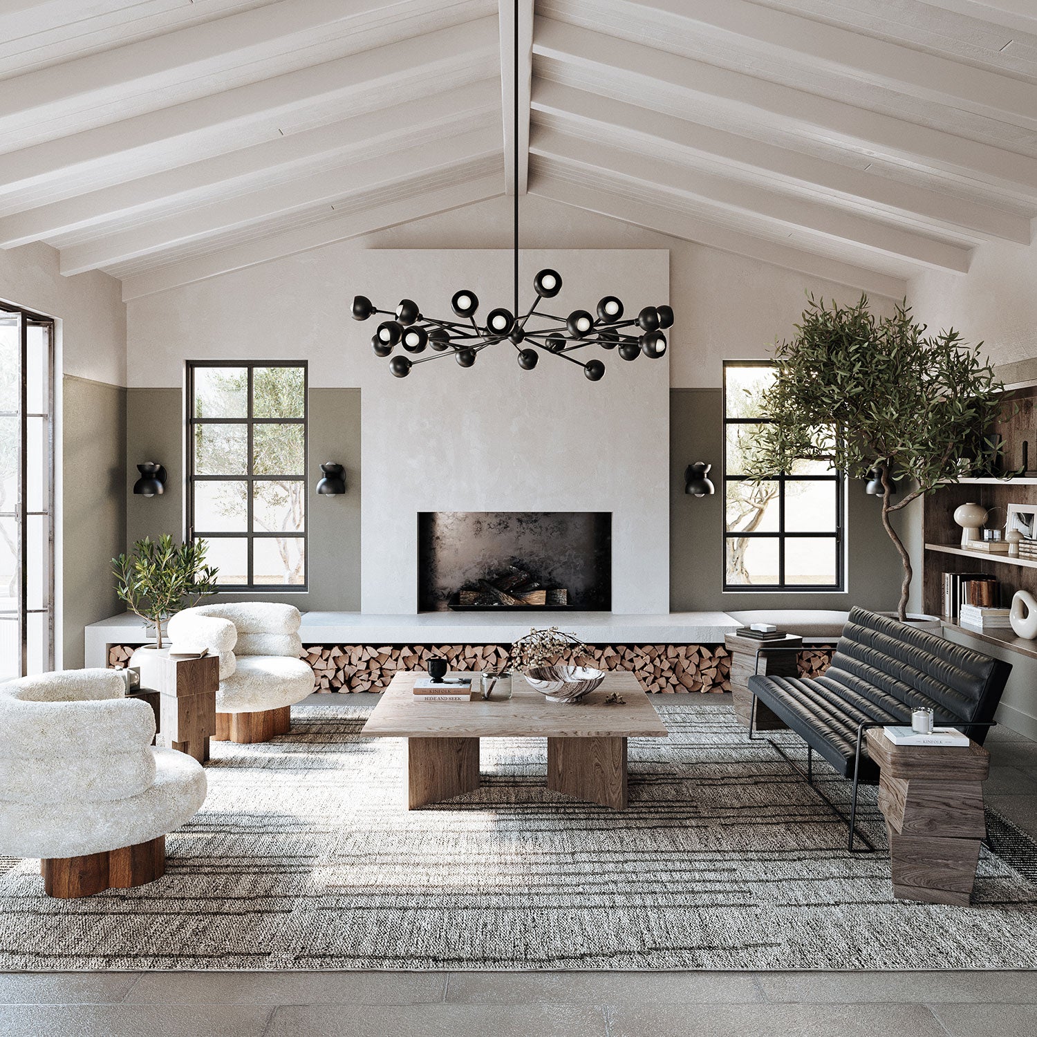 Troy Lighting Pomona Wall Sconce - Final Sale