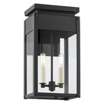 Troy Braydan Exterior Wall Sconce
