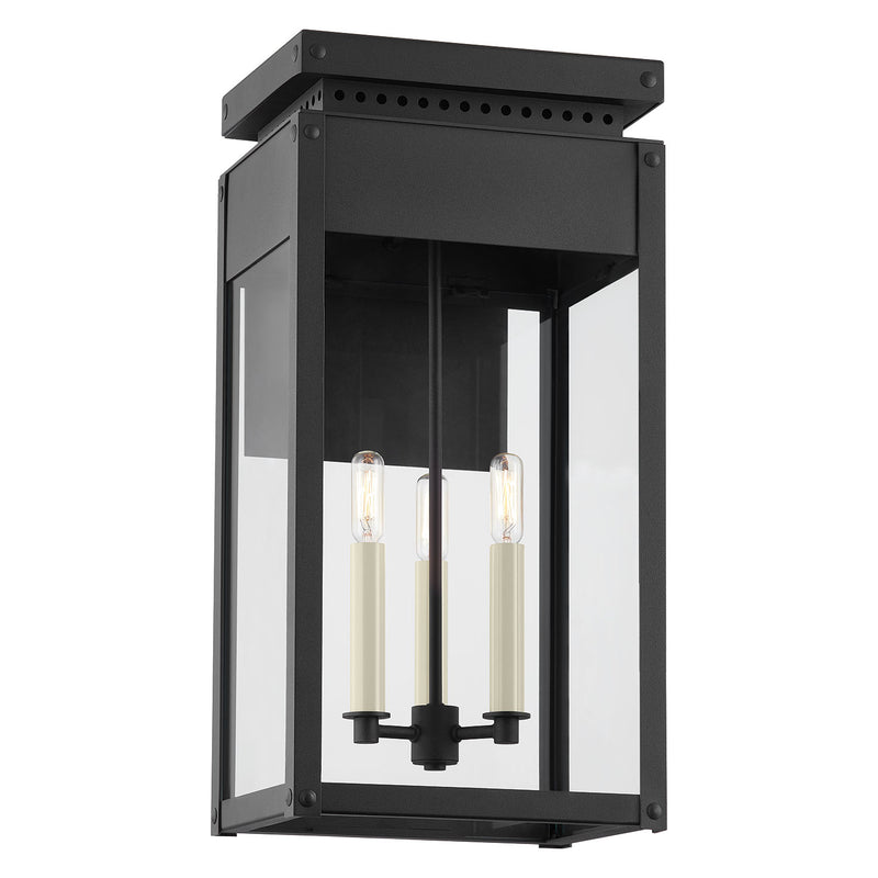 Troy Braydan Exterior Wall Sconce