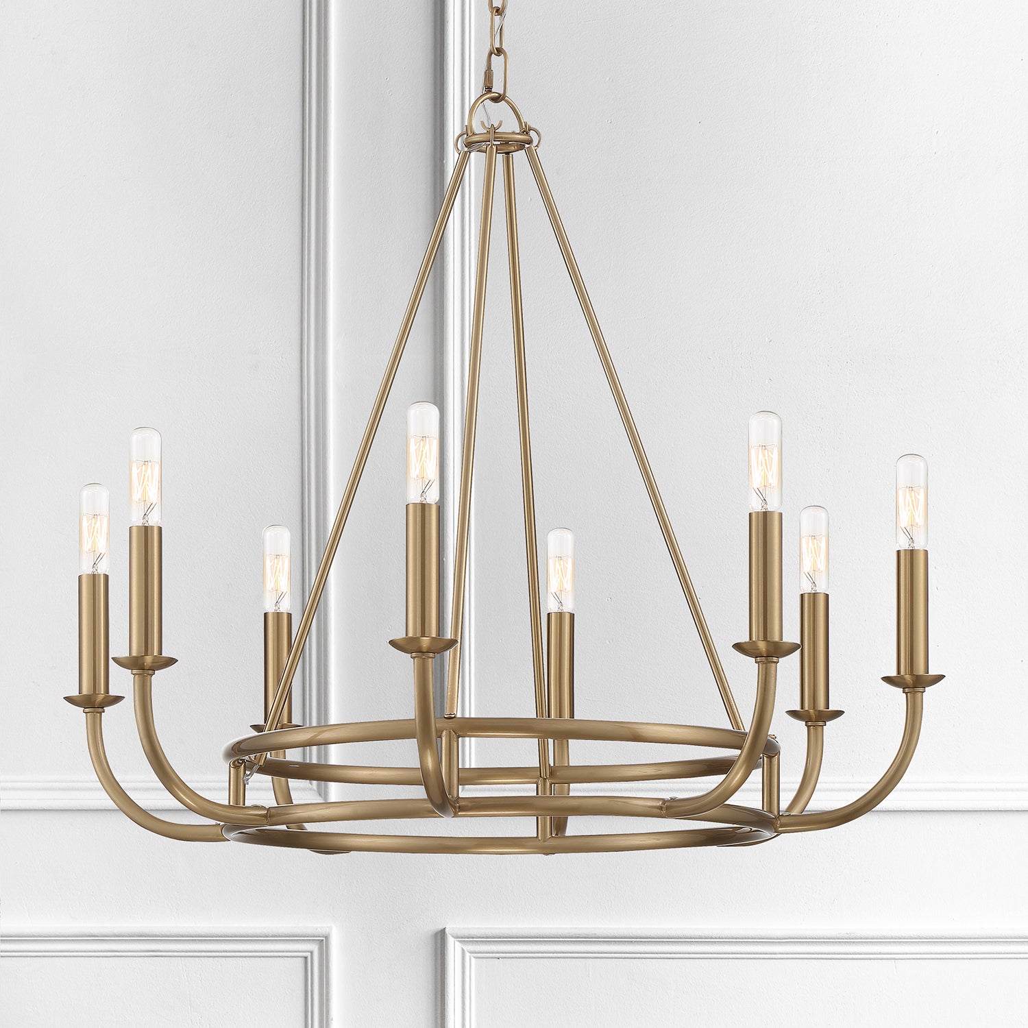 Crystorama Bailey Chandelier