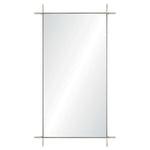 Barclay Butera For Mirror Home Criss Cross Wall Mirror