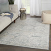 Barclay Butera by Jaipur Living Brentwod Crescent Handwoven Rug
