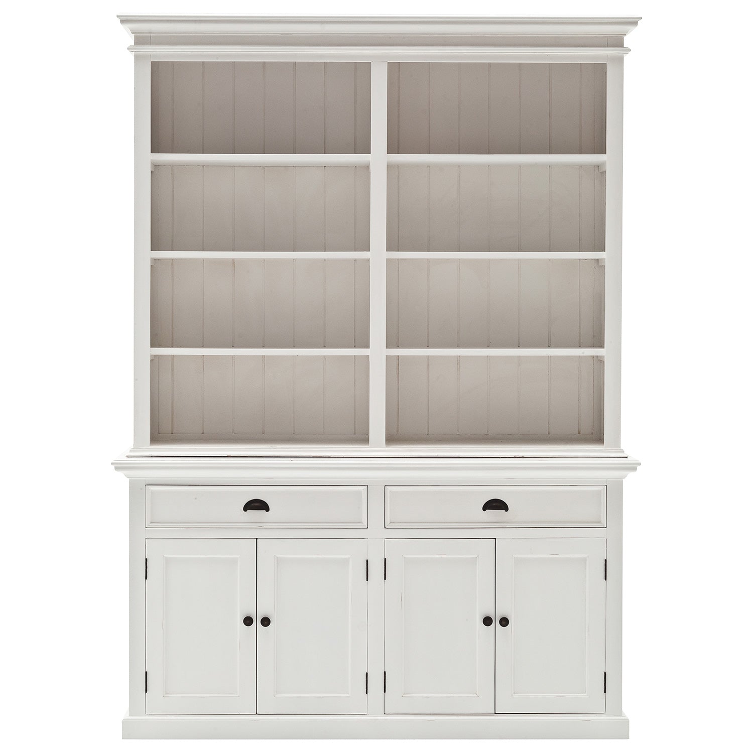 Beckton Bookcase Hutch