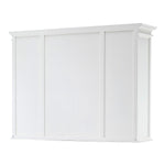 Beckton Basket Library Hutch β Paynes Gray
