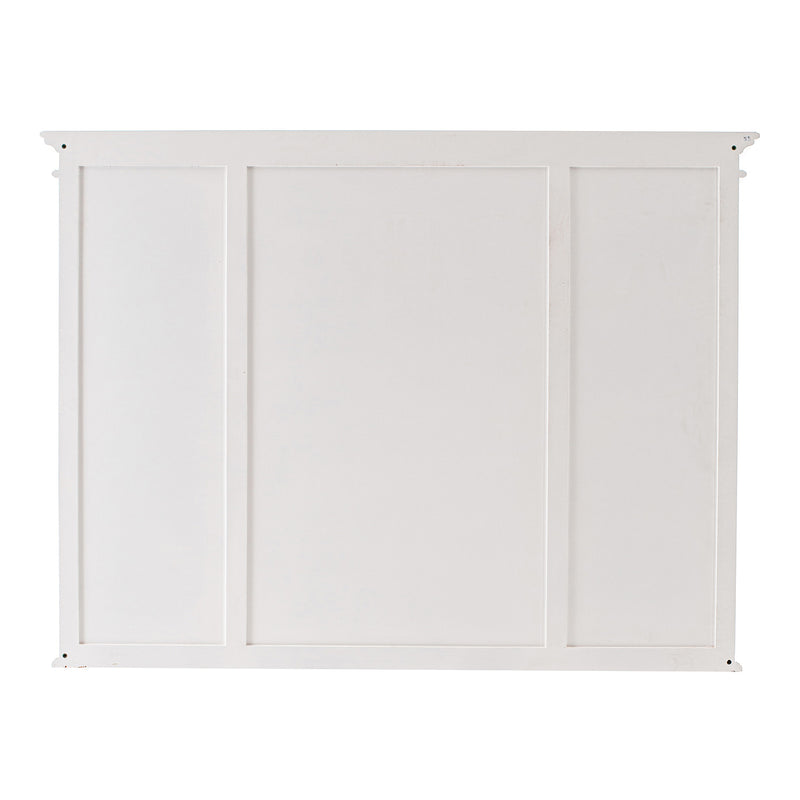 Beckton Basket Library Hutch β Paynes Gray
