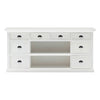 Beckton Basket Library Hutch β Paynes Gray