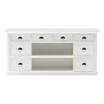 Beckton Basket Library Hutch β Paynes Gray