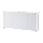 Beckton Basket Library Hutch β Paynes Gray