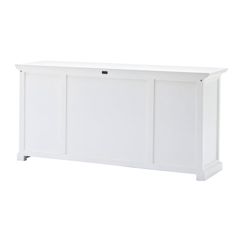 Beckton Basket Library Hutch β Paynes Gray