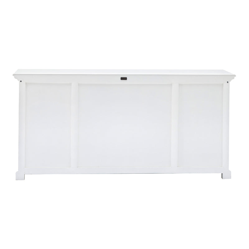 Beckton Basket Library Hutch β Paynes Gray