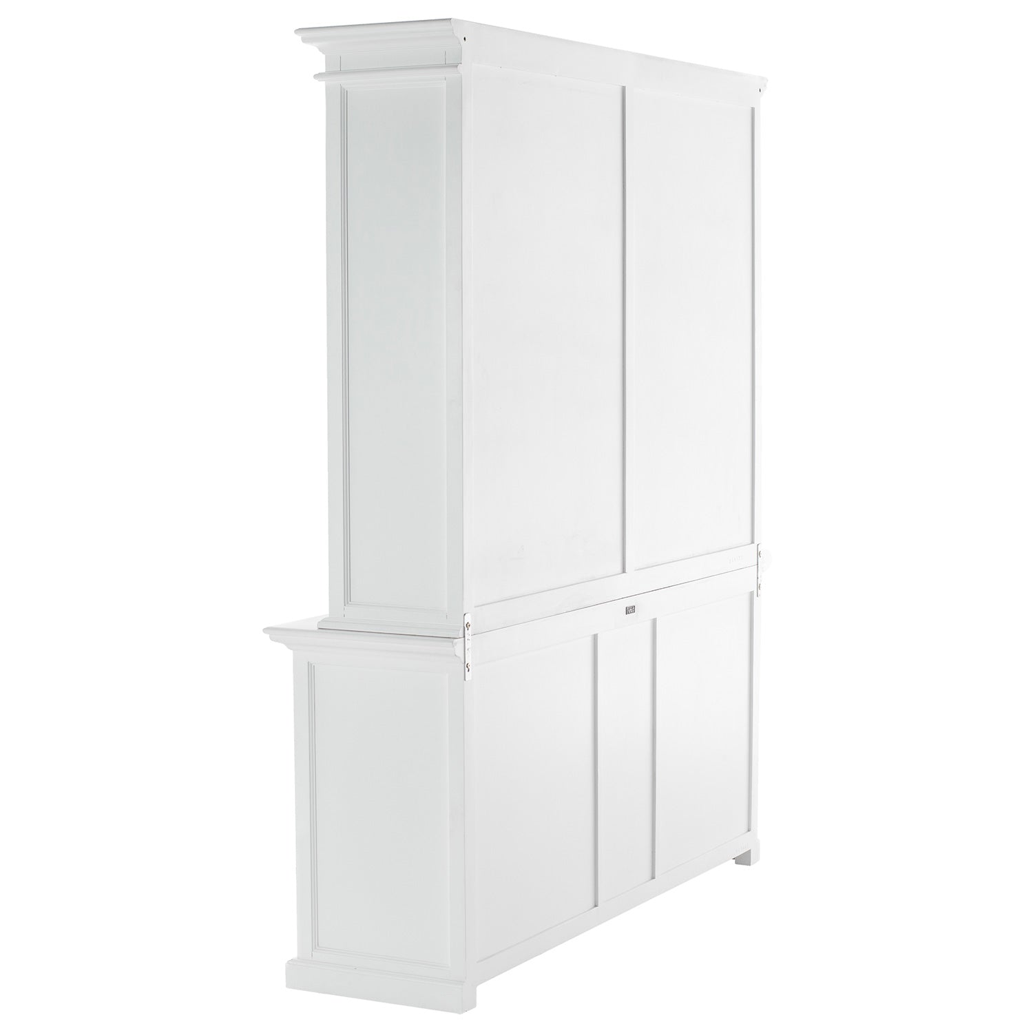Beckton 5 Door Bookcase Hutch