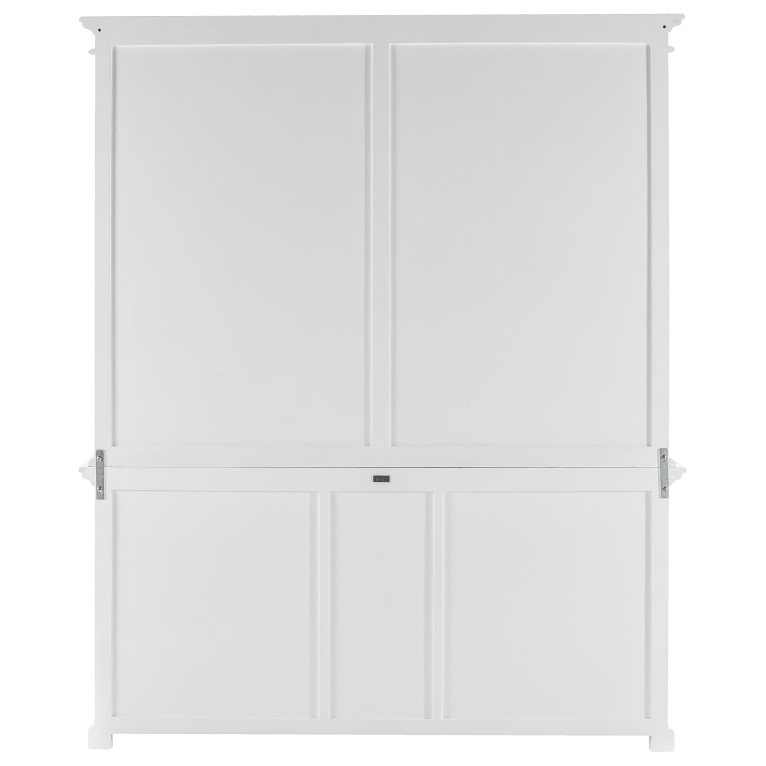 Beckton 5 Door Bookcase Hutch