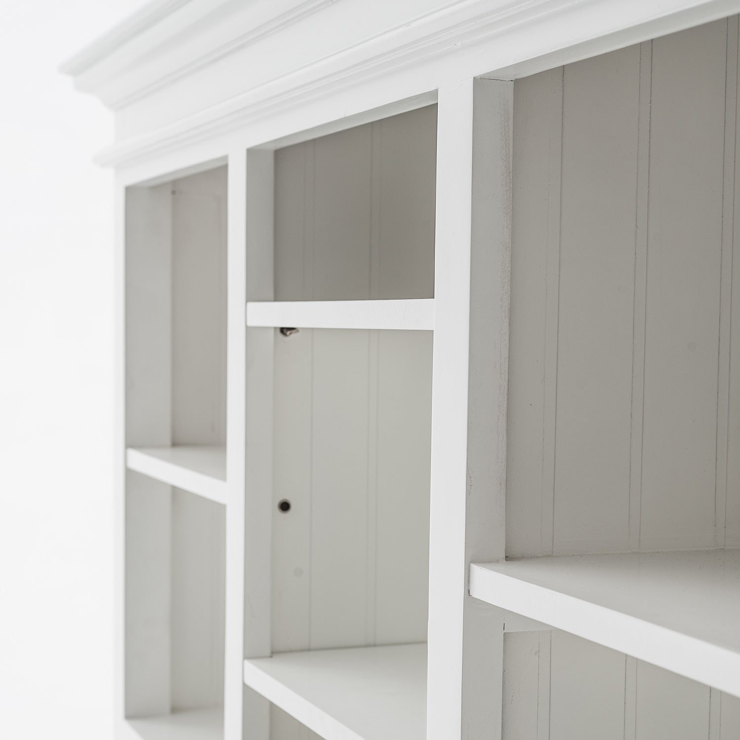 Beckton 2 Shelf Buffet Hutch