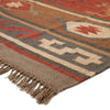 Jaipur Bedouin Thebes Flat Weave Jute Rug - Final Sale