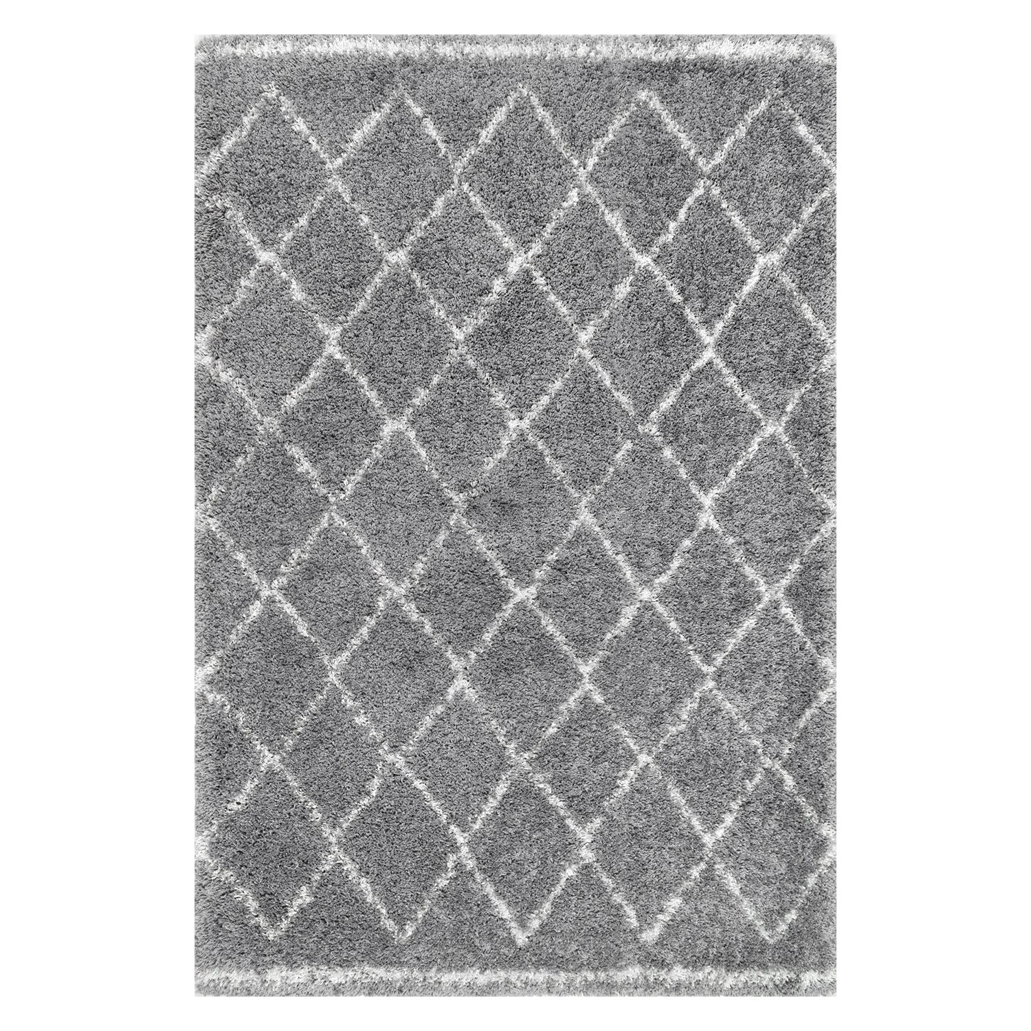 Dante Machine Made Shag Rug