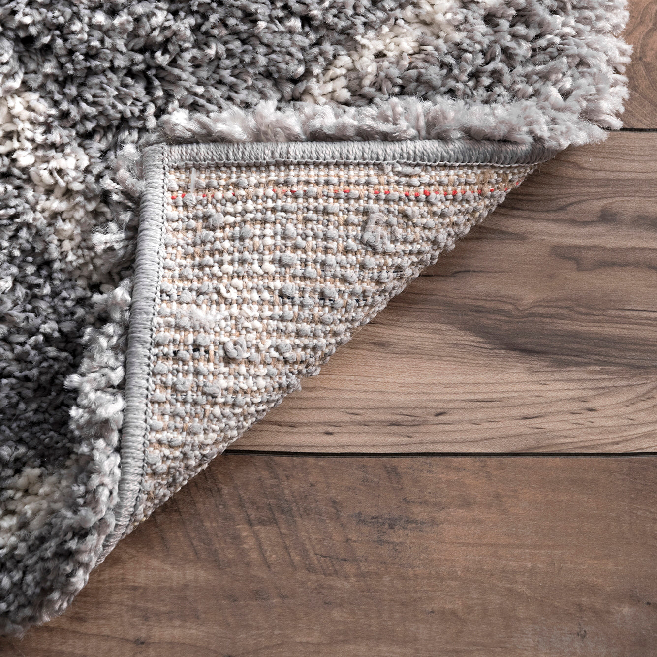 Dante Machine Made Shag Rug