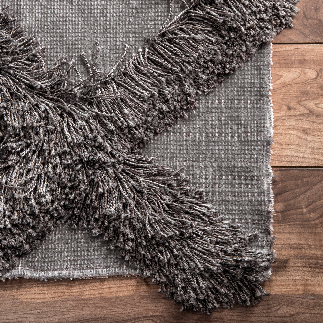 Decatur Machine Made Shag Rug