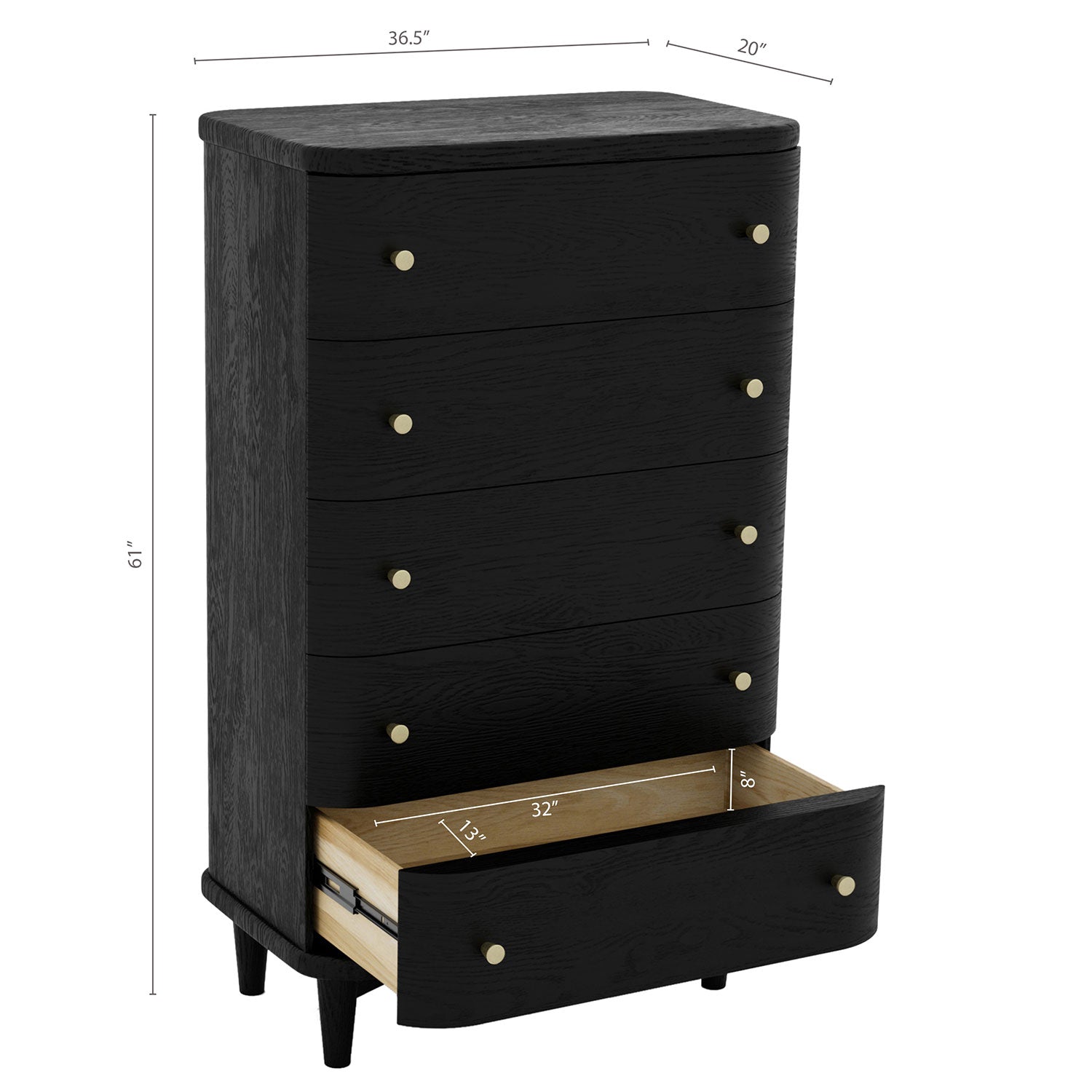 Union Home Daniel Chest