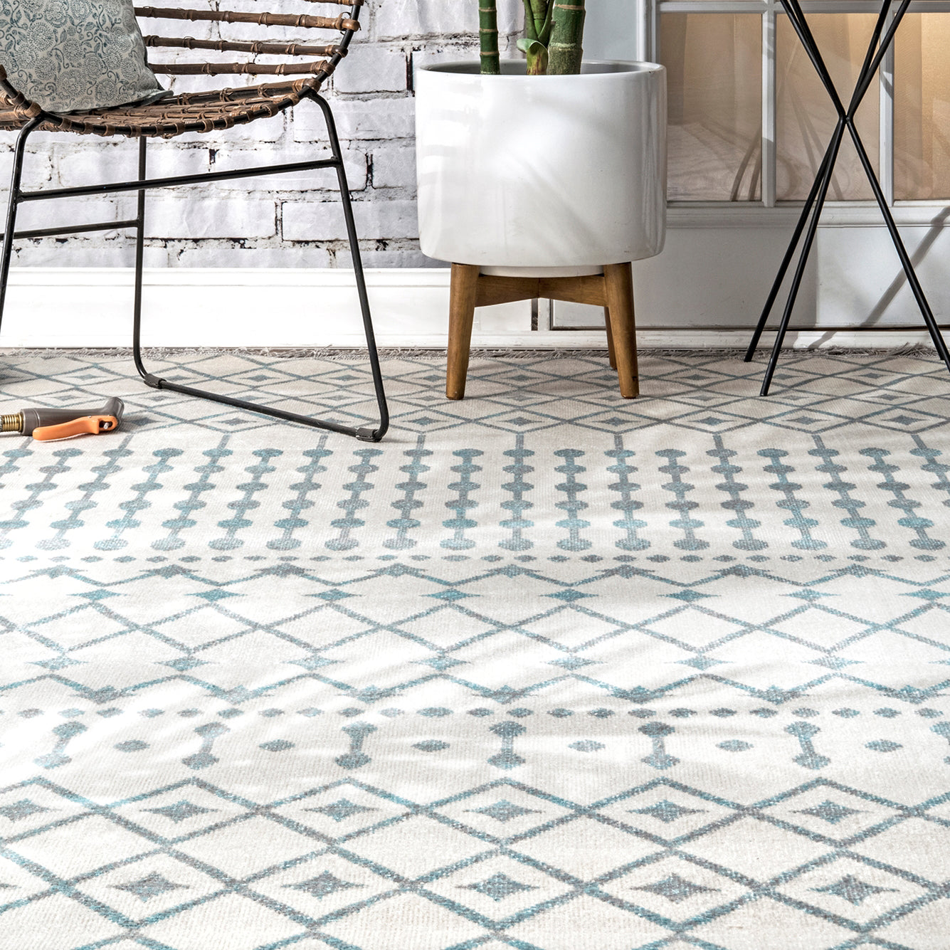 Dauphine Indoor/Outdoor Rug