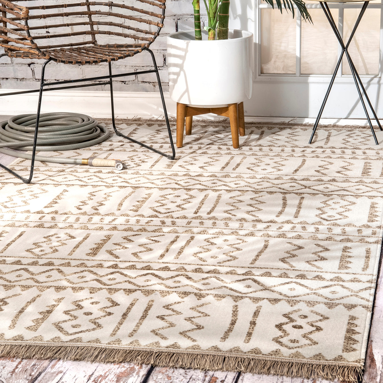 Freret Indoor/Outdoor Rug