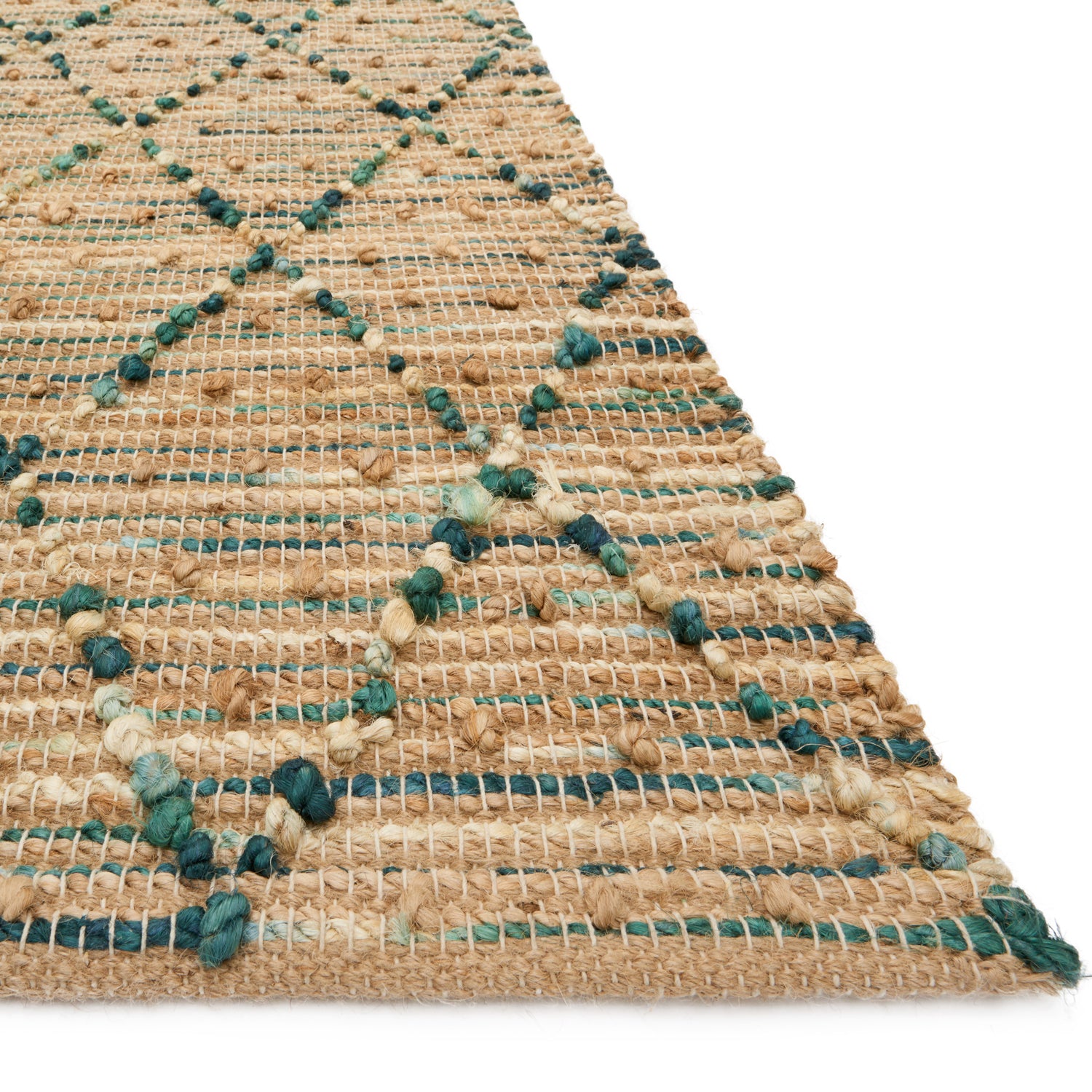 Loloi Beacon Diamond Hand Woven Rug