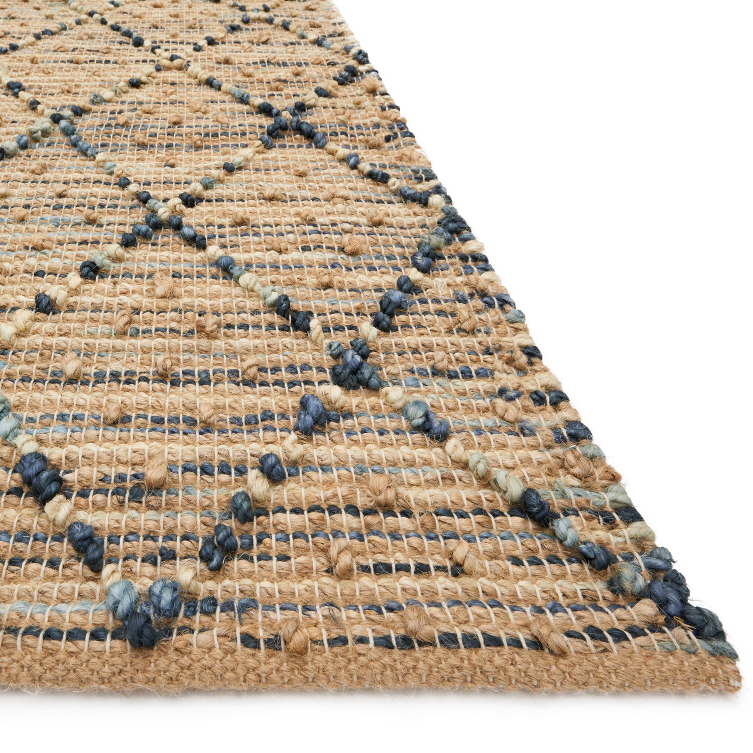 Loloi Beacon Diamond Hand Woven Rug