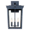 Crystorama Belmont Outdoor Wall Sconce